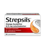 Strepsils Orange Zuckerfrei 8,75 mg Lutschtabletten 