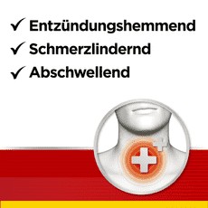 Strepsils® Orange Zuckerfrei 8,75 mg Flurbiprofen Lutschtabletten