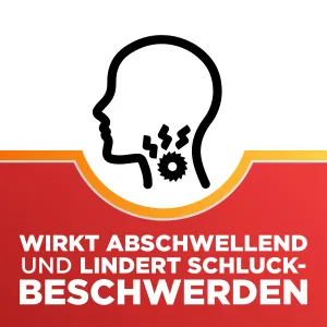 Strepsils 8,75mg Lutschtabletten - 36 Stück