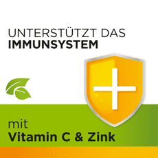 StrepHerbal Propolis-, Zitronenmelisse- & Honiggeschmack