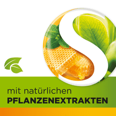 StrepHerbal Propolis-, Zitronenmelisse- & Honiggeschmack