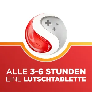 Strepsils 8,75mg Lutschtabletten - 36 Stück