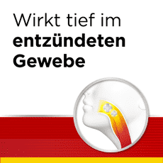 Strepsils® Orange Zuckerfrei 8,75 mg Flurbiprofen Lutschtabletten