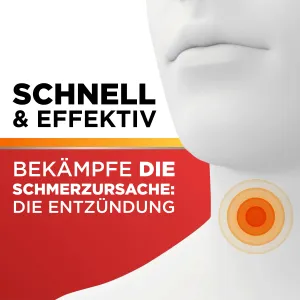 Strepsils 8,75mg Lutschtabletten - 36 Stück
